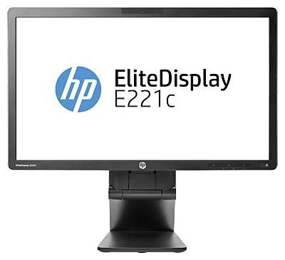 Монитор Hewlett Packard E221c D9E49AA Монитор Hewlett Packard E221c D9E49AA