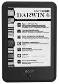 Электронная книга ONYX BOOX DARWIN 6 Black