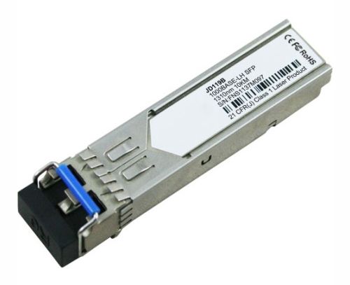 Коммутатор управляемый Hewlett Packard X120 1G SFP LC LX Transceiver JD119B Коммутатор управляемый Hewlett Packard X120 1G SFP LC LX Transceiver JD119B