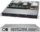 Серверная платформа Supermicro SuperServer 1U 5019P-MT SYS-5019P-MT