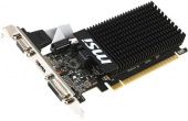 Видеокарта PCI-E MSI 1024МБ GeForce GT 710 1GD3H LP