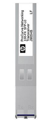 Трансивер Hewlett Packard X111 100M SFP LC FX Transceiver J9054C Трансивер Hewlett Packard X111 100M SFP LC FX Transceiver J9054C