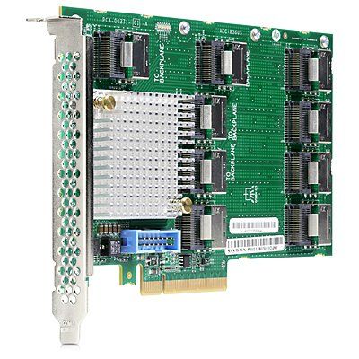 Серв. RAID-контроллер Hewlett Packard 12Gb SAS Expander Card with Cables for DL380 Gen9 (727250-B21) Серв. RAID-контроллер Hewlett Packard 12Gb SAS Expander Card with Cables for DL380 Gen9 (727250-B21)