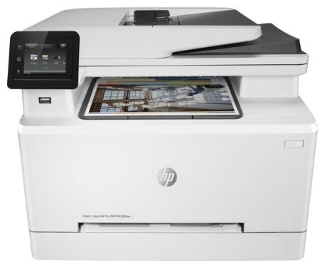МФУ лазерное цветное Hewlett Packard Color LaserJet Pro M280nw T6B80A МФУ лазерное цветное Hewlett Packard Color LaserJet Pro M280nw T6B80A