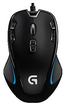 Игровая мышь Logitech Gaming Mouse G300s 910-004345 Игровая мышь Logitech Gaming Mouse G300s 910-004345