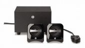    Hewlett Packard 2.1 Compact Speaker System BR386AA