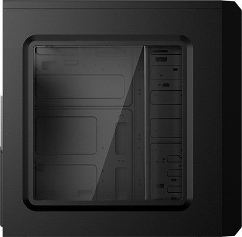 Корпус Miditower Aerocool SI-5101 фото 6 Корпус Miditower Aerocool SI-5101 фото 6