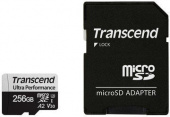   micro SDXC Transcend 256  TS256GUSD340S