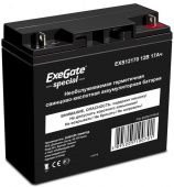 Аккумулятор для ИБП ExeGate Special EXS12170 ES255177RUS