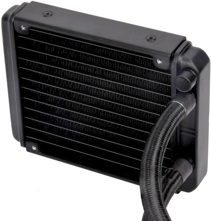 Система водяного охлаждения Silverstone G53PF120ARGB020 SST-PF120-ARGB фото 2 Система водяного охлаждения Silverstone G53PF120ARGB020 SST-PF120-ARGB фото 2