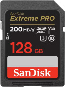   SDXC SanDisk 128GB SDSDXXD-128G-GN4IN