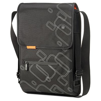 Сумка для ноутбука Hewlett Packard UrbanLite Courier Bag FX406AA Сумка для ноутбука Hewlett Packard UrbanLite Courier Bag FX406AA