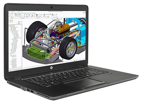 Ноутбук Hewlett Packard ZBook 15u J9A09EA фото 2 Ноутбук Hewlett Packard ZBook 15u J9A09EA фото 2