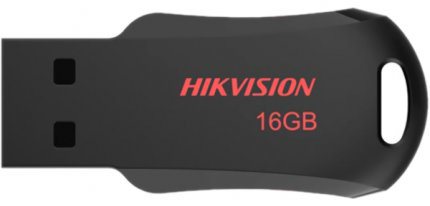 Накопитель USB flash HIKVISION 16Gb HS-USB-M200R/16G Накопитель USB flash HIKVISION 16Gb HS-USB-M200R/16G