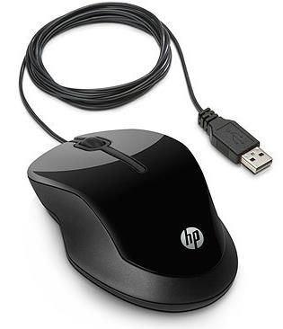 Мышь Hewlett Packard Mouse X1500 (Glossy Black) cons H4K66AA Мышь Hewlett Packard Mouse X1500 (Glossy Black) cons H4K66AA