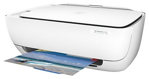 МФУ струйное Hewlett Packard DeskJet 3639 F5S43C фото 2 МФУ струйное Hewlett Packard DeskJet 3639 F5S43C фото 2
