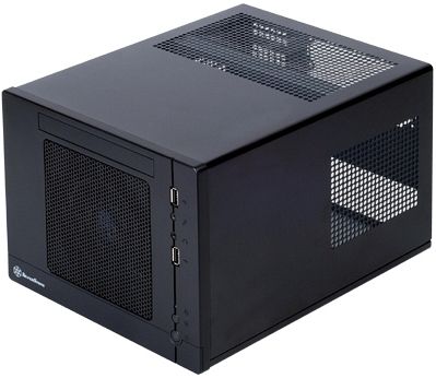 Корпус HTPC Silverstone Sugo SG05B Корпус HTPC Silverstone Sugo SG05B