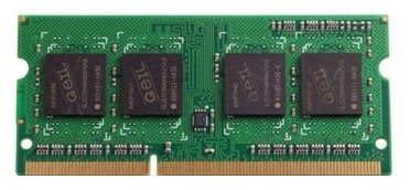 Модуль памяти SO-DIMM DDR3 Geil 8Gb (GGS38GB1600C11S) Модуль памяти SO-DIMM DDR3 Geil 8Gb (GGS38GB1600C11S)