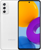 Смартфон Samsung SM-M526 Galaxy M52 128Gb 6Gb белый SM-M526BZWHSER