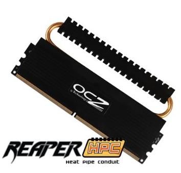 Модуль памяти DDR2 OCZ 2x1ГБ Reaper HPC OCZ2RPR12002GK (Б/У) Модуль памяти DDR2 OCZ 2x1ГБ Reaper HPC OCZ2RPR12002GK (Б/У)