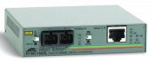  Allied Telesis Media Converter 100BaseTX to 100BaseFX AT-MC102XL-yy