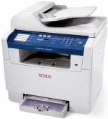 МФУ лазерное цветное Xerox Phaser 6110MFP/X 400S03792