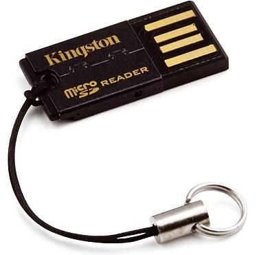 Картридер внешний Kingston FCR-MRG2 Картридер внешний Kingston FCR-MRG2