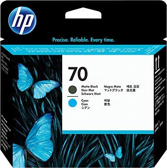 Печатающая головка Hewlett Packard № 70 C9404A Печатающая головка Hewlett Packard № 70 C9404A