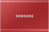  SSD  Samsung 500GB T7 Touch MU-PC500R/WW