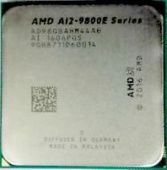 Процессор SocketAM4 AMD A12-9800E X4 R7 OEM AD9800AHM44AB