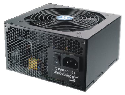 Серверная платформа Seasonic 430 Вт SS-430GB S12II-430 Серверная платформа Seasonic 430 Вт SS-430GB S12II-430