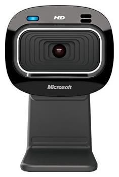 Интернет-камера Microsoft LifeCam HD-3000 T3H-00004 Интернет-камера Microsoft LifeCam HD-3000 T3H-00004