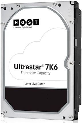 Жесткий диск SAS HDD Hitachi 6Tb Ultrastar 7K6 0B36047 HUS726T6TAL5204 Жесткий диск SAS HDD Hitachi 6Tb Ultrastar 7K6 0B36047 HUS726T6TAL5204