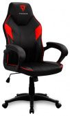 Игровое кресло ThunderX3 EC1-BR AIR Tech black/red TX3-EC1BR