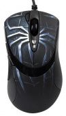 Игровая мышь A4Tech Anti-Vibrate Gaming Mouse XL-747H XL-747H(Blue)