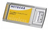   WiFi Netgear WPN511-100EES