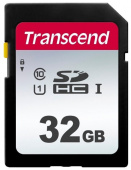 Карта памяти SDHC Transcend 32 Гб 300S TS32GSDC300S