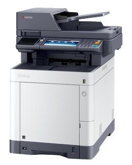 МФУ лазерное цветное Kyocera M6235cidn МФУ лазерное цветное Kyocera M6235cidn