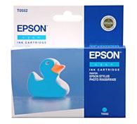 Оригинальный струйный картридж Epson T055240