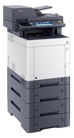 МФУ лазерное цветное Kyocera ECOSYS M6230cidn фото 3 МФУ лазерное цветное Kyocera ECOSYS M6230cidn фото 3