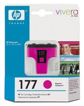 Оригинальный струйный картридж Hewlett Packard 177 C8772HE Оригинальный струйный картридж Hewlett Packard 177 C8772HE