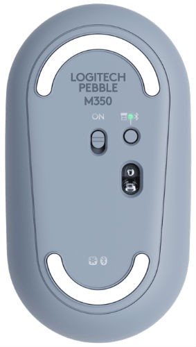 Беспроводная мышь Logitech Pebble M350 Wireless Mouse 910-005719 фото 4 Беспроводная мышь Logitech Pebble M350 Wireless Mouse 910-005719 фото 4