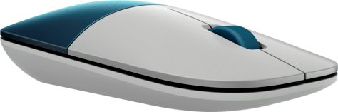 Беспроводная мышь Hewlett Packard Z3700 Wireless Mouse Forest Teal (171D9AA) фото 2 Беспроводная мышь Hewlett Packard Z3700 Wireless Mouse Forest Teal (171D9AA) фото 2