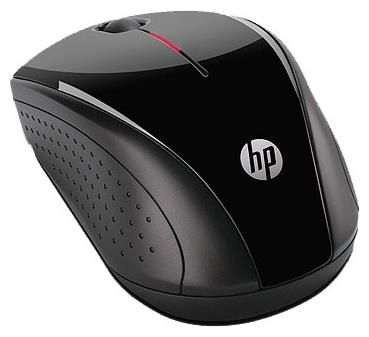 Беспроводная мышь Hewlett Packard Mouse Wireless X3000 (Black) cons H2C22AA Беспроводная мышь Hewlett Packard Mouse Wireless X3000 (Black) cons H2C22AA