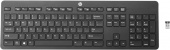  Hewlett Packard Keyboard Slim Wireless (Link-5) RUSS T6U20AA