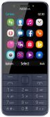 Сотовый телефон GSM Nokia Model 230 DUAL SIM BLUE 16PCML01A02