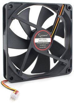Вентилятор для корпуса Gembird D14025BM-3 Вентилятор для корпуса Gembird D14025BM-3