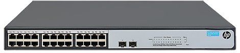 Коммутатор неуправляемый Hewlett Packard OfficeConnect 1420 JH018A Коммутатор неуправляемый Hewlett Packard OfficeConnect 1420 JH018A