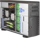 Серверная платформа Supermicro SuperWorkstation 4U 7049A-T SYS-7049A-T