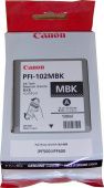    Canon Ink Tank PFI-102MBK 0894B001